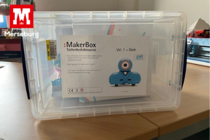 MakerBox Vol. 1 - Dash