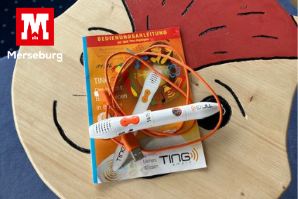 TING: Der Hörstift